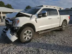 2021 Ford F150 Supercrew en venta en Prairie Grove, AR