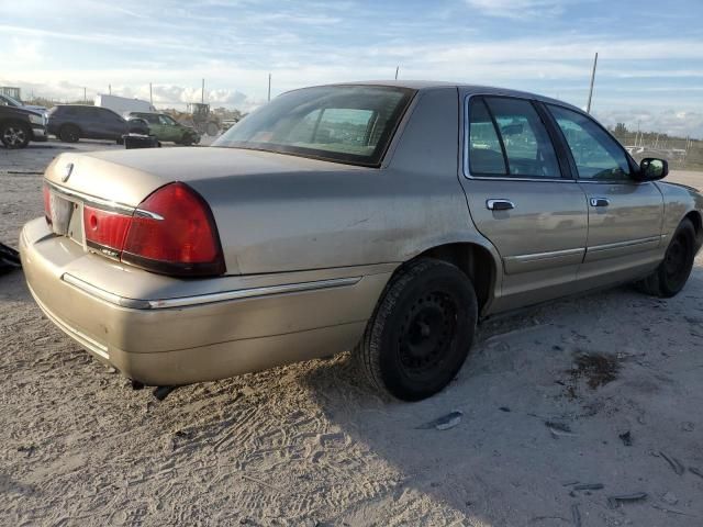 1999 Mercury Grand Marquis GS