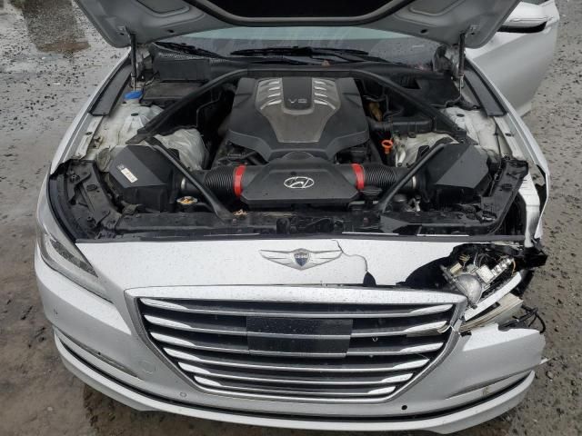 2015 Hyundai Genesis 5.0L