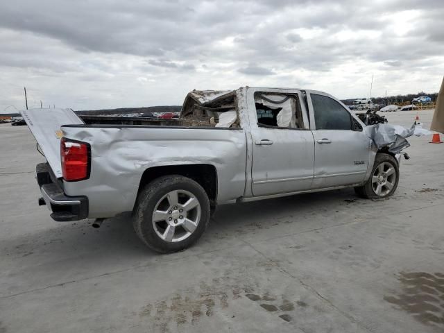 2017 Chevrolet Silverado C1500 LT