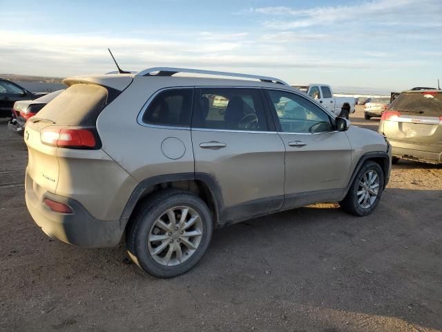 2014 Jeep Cherokee Limited