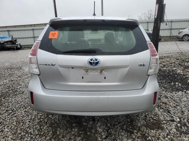 2015 Toyota Prius V