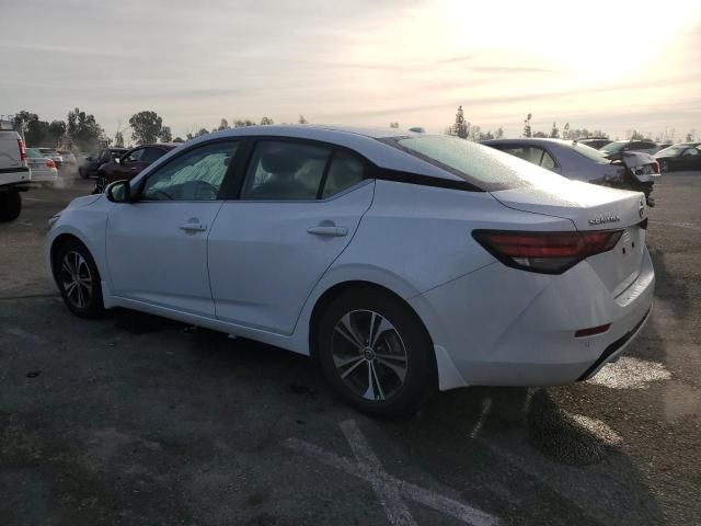 2023 Nissan Sentra SV