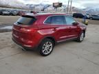 2015 Lincoln MKC