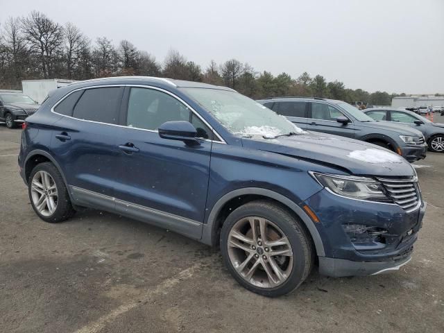 2017 Lincoln MKC Reserve