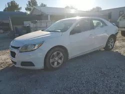 Salvage cars for sale from Copart Prairie Grove, AR: 2014 Chevrolet Malibu LS