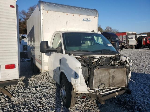 2021 Chevrolet Express G3500