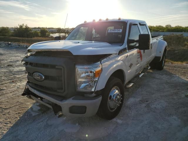 2011 Ford F350 Super Duty