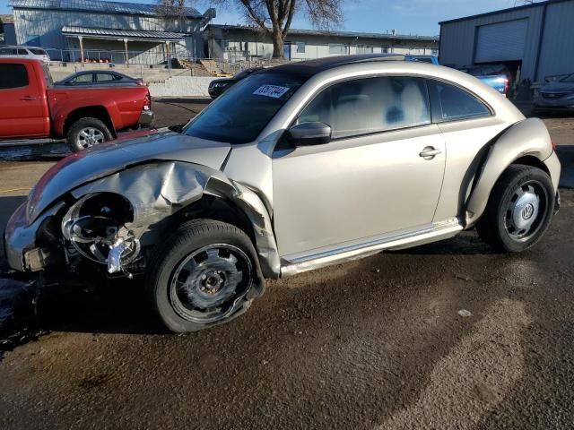 2013 Volkswagen Beetle