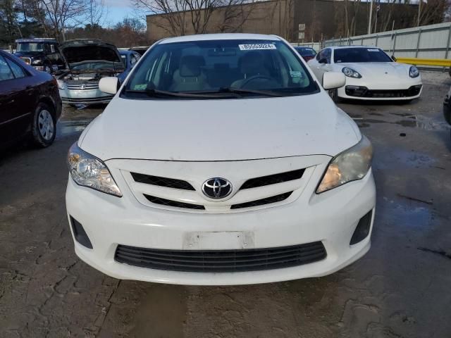 2011 Toyota Corolla Base