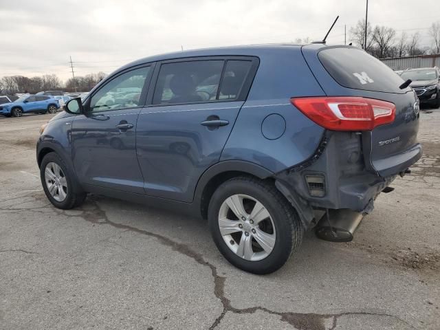 2012 KIA Sportage LX