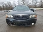 2001 Lincoln LS