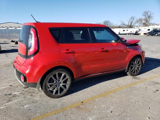 2017 KIA Soul