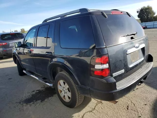 2009 Ford Explorer XLT