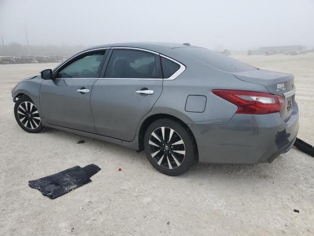 2018 Nissan Altima 2.5