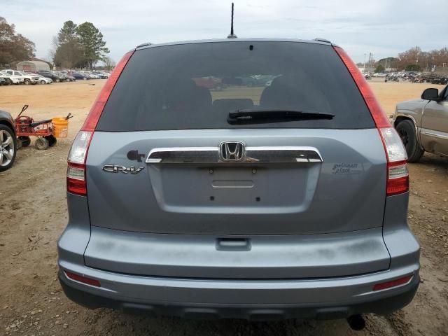 2010 Honda CR-V EXL