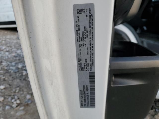 2021 Dodge RAM Promaster 3500 3500 High