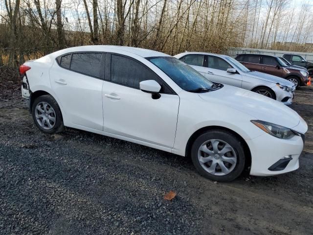 2014 Mazda 3 Sport