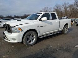 Salvage cars for sale from Copart Cleveland: 2012 Dodge RAM 1500 Sport