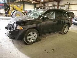 Jeep Vehiculos salvage en venta: 2008 Jeep Compass Sport