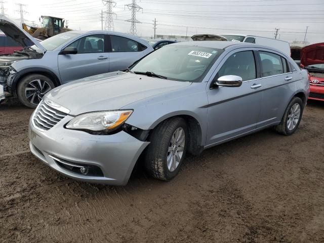 2013 Chrysler 200 Limited