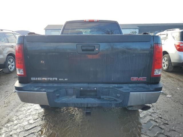 2009 GMC Sierra K2500 SLE