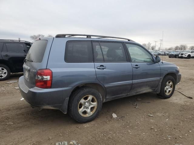 2005 Toyota Highlander