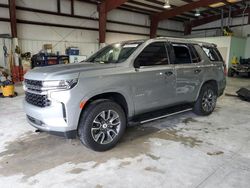 Salvage cars for sale at Fort Pierce, FL auction: 2023 Chevrolet Tahoe K1500 LS