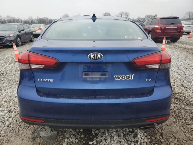 2018 KIA Forte EX