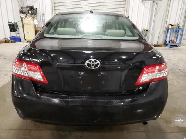 2011 Toyota Camry Base