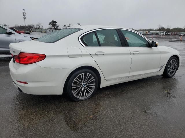 2019 BMW 530 I