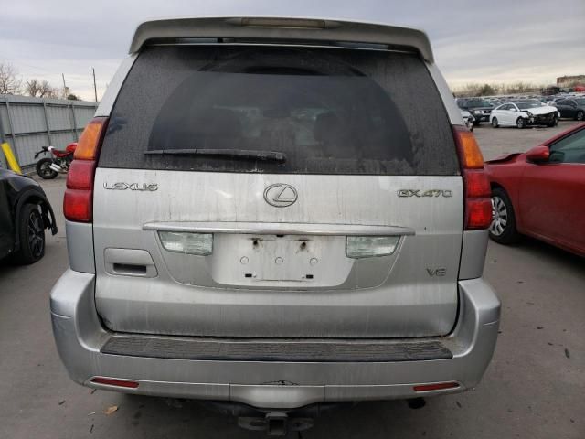 2007 Lexus GX 470