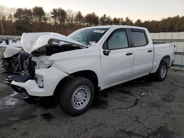 2023 Chevrolet Silverado K1500