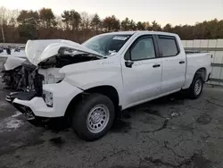 2023 Chevrolet Silverado K1500 en venta en Exeter, RI