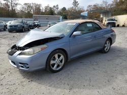 2008 Toyota Camry Solara SE en venta en Augusta, GA