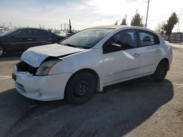 2011 Nissan Sentra 2.0