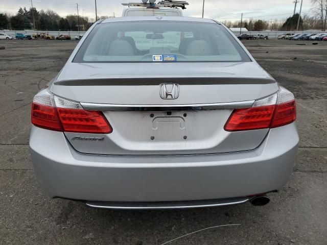 2015 Honda Accord EXL