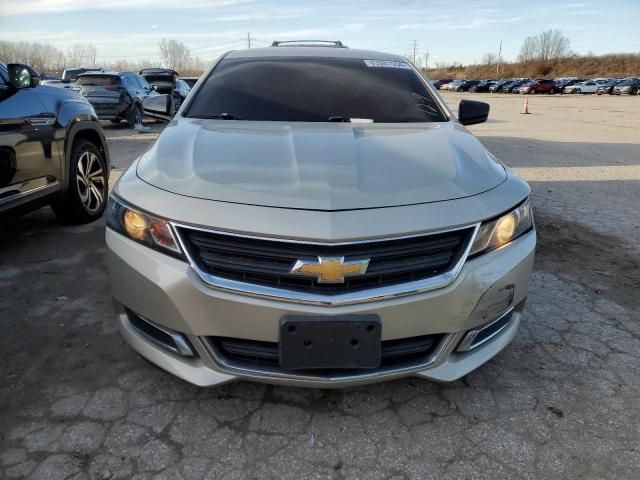 2015 Chevrolet Impala LS