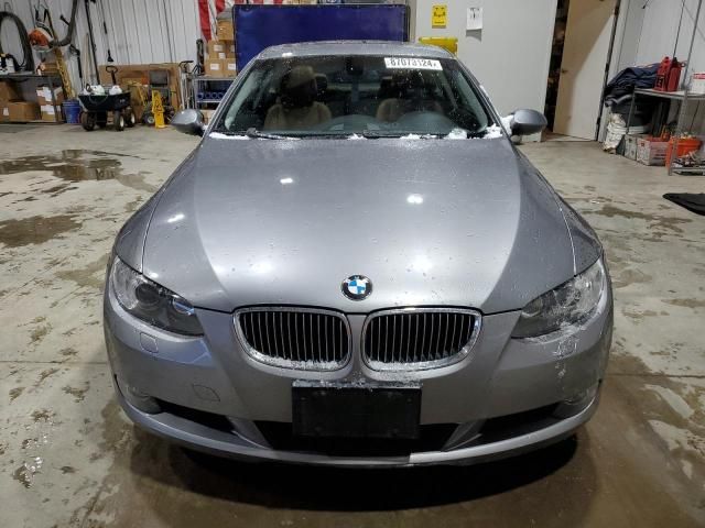 2007 BMW 328 XI