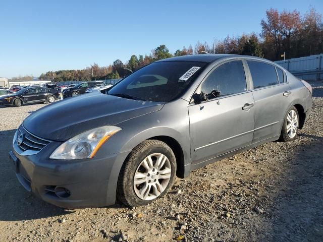 2010 Nissan Altima Base