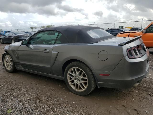 2014 Ford Mustang