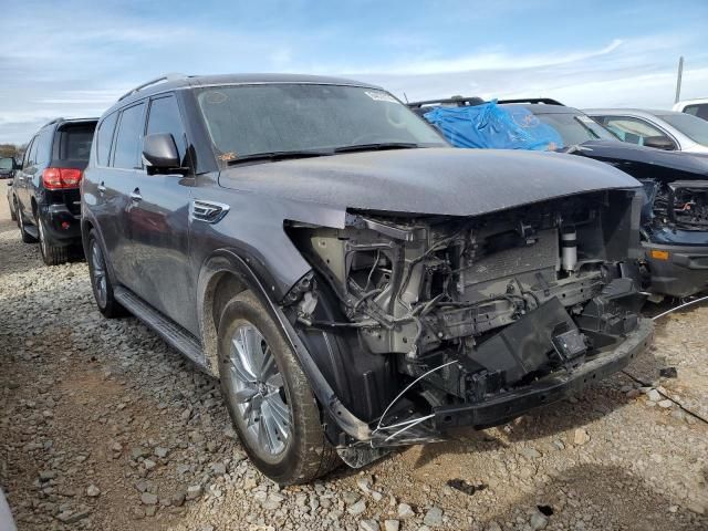 2023 Infiniti QX80 Luxe