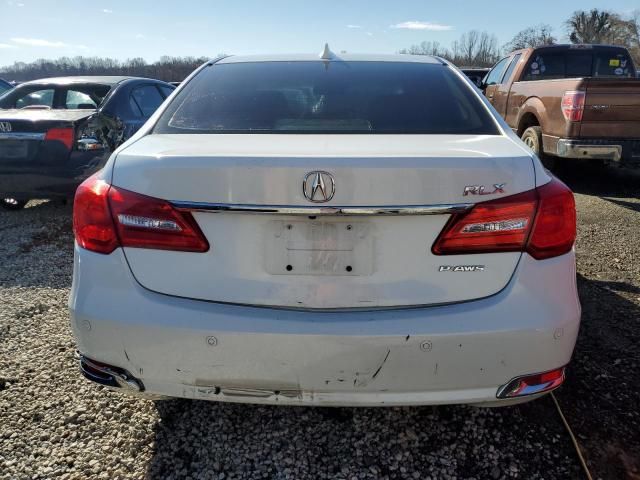 2014 Acura RLX Advance