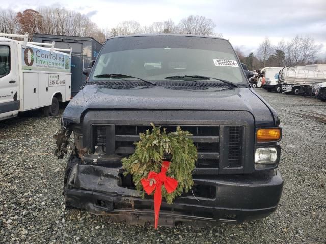 2008 Ford Econoline E350 Super Duty Wagon