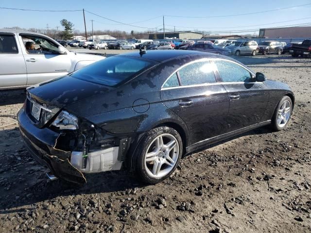 2007 Mercedes-Benz CLS 550