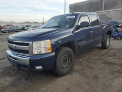 Chevrolet salvage cars for sale: 2011 Chevrolet Silverado K1500 LT