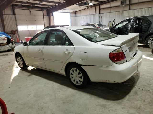 2006 Toyota Camry LE