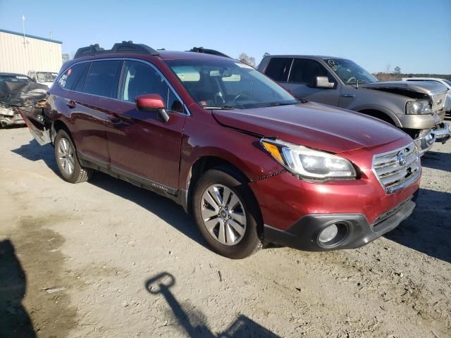 2015 Subaru Outback 2.5I Premium