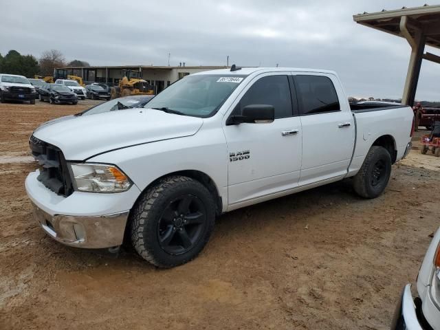 2016 Dodge RAM 1500 SLT