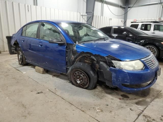 2006 Saturn Ion Level 2